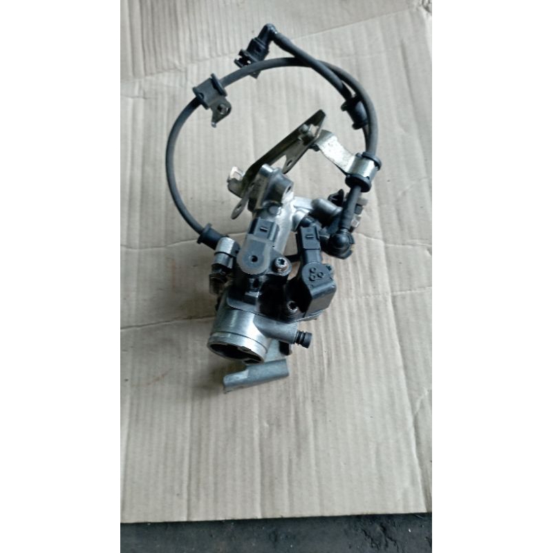 Trotol Body Injesi /TB Honda  Beat Fi Starter  Halus Beat Pop,Kode K25