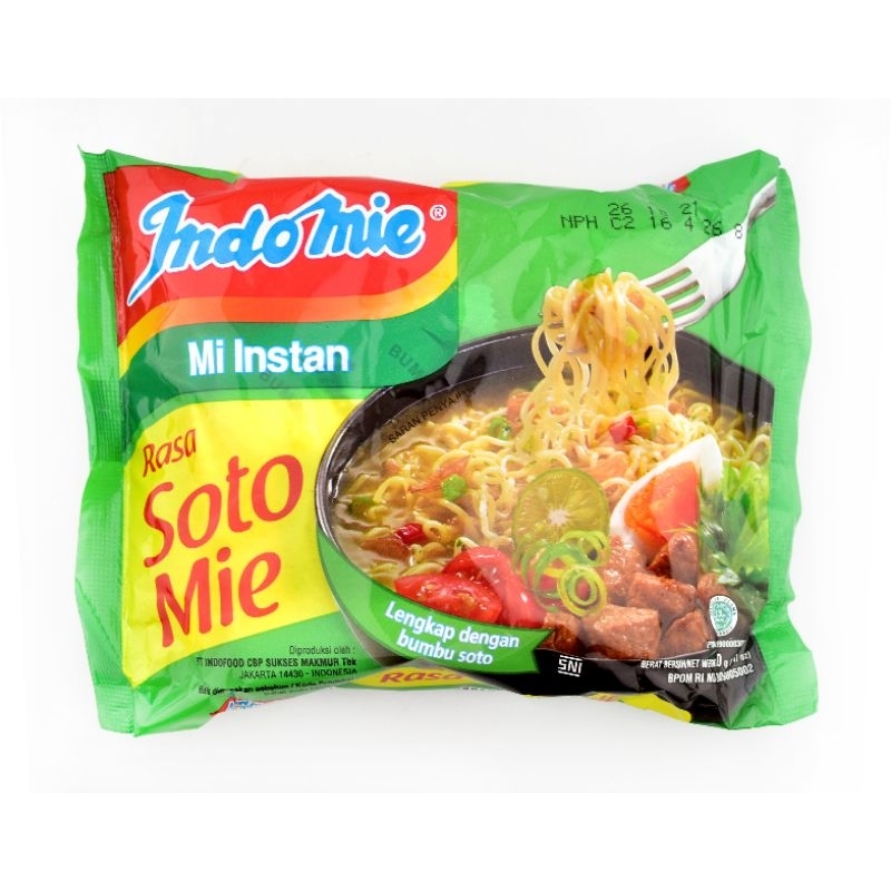 

Indomie Soto