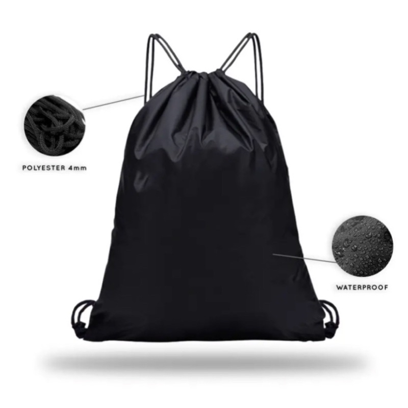 PROMO TAS SERUT 2STROKE PRIA WANITA BUAT SEKOLAH / TAS TALI RANSEL TWOSTROKE 2TAK - TAS MINI