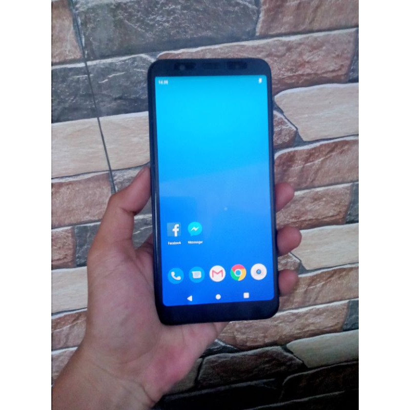 Asus Zenfone Max Pro M1 Ram 4/64Gb Fullset Ori Bergaransi