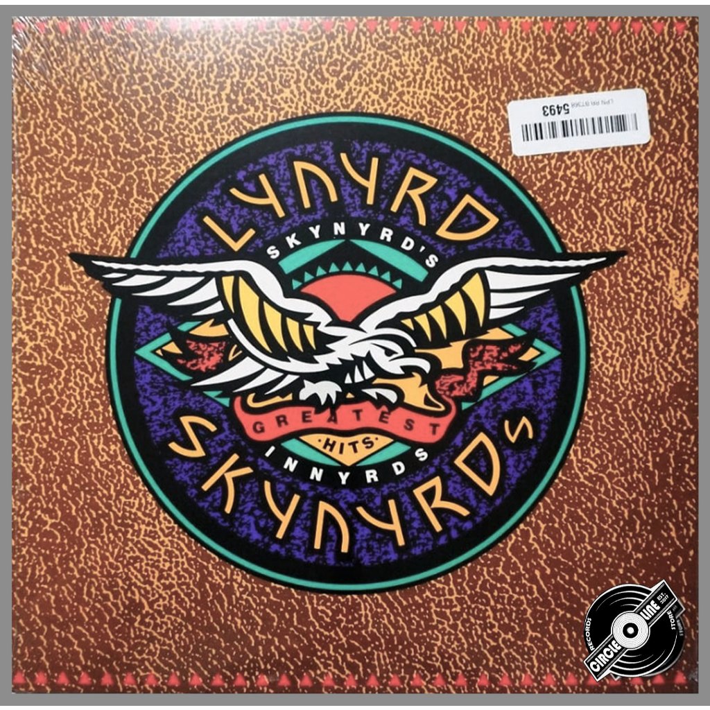 Lynyrd Skynyrd - Skynyrd's Lynyrd (Their Greatest Hits) (LP / vinyl / piringan hitam / PH)