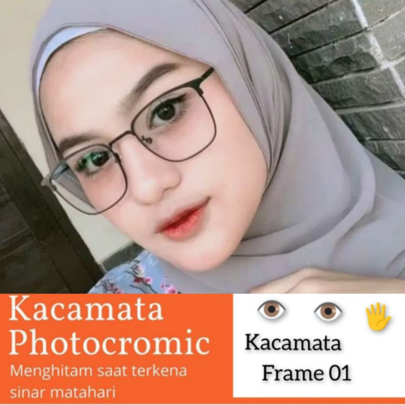 KACAMATA NORMAL KACAMATA MINUS FRAME 1157