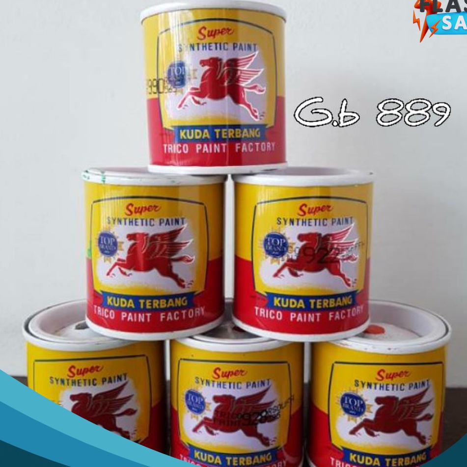 

BOMBASTIS CAT MINYAK KAYU BESI KUDA TERBANG 1ML WARNA LENGKAP
