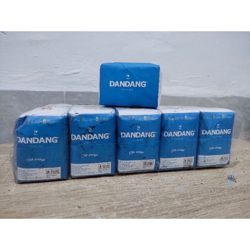 

teh dandang teh wangi 40g