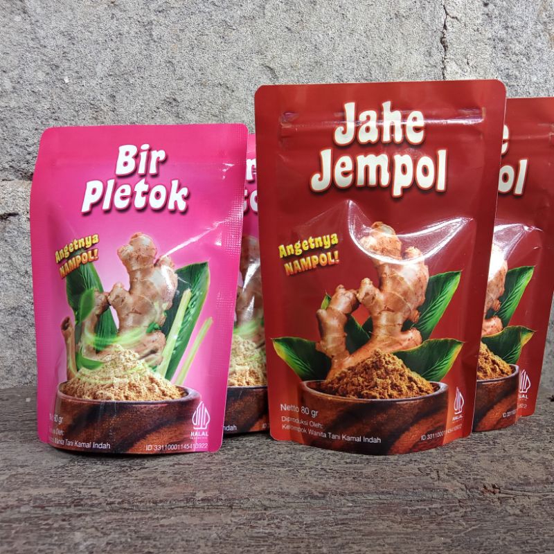 

Jahe Jempol