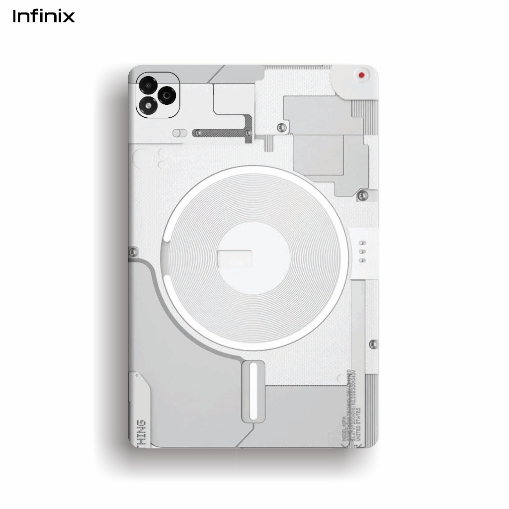 Garskin/Stiker/Case - INFINIX XPAD variasi nothinphone Skin Protector Terlaris