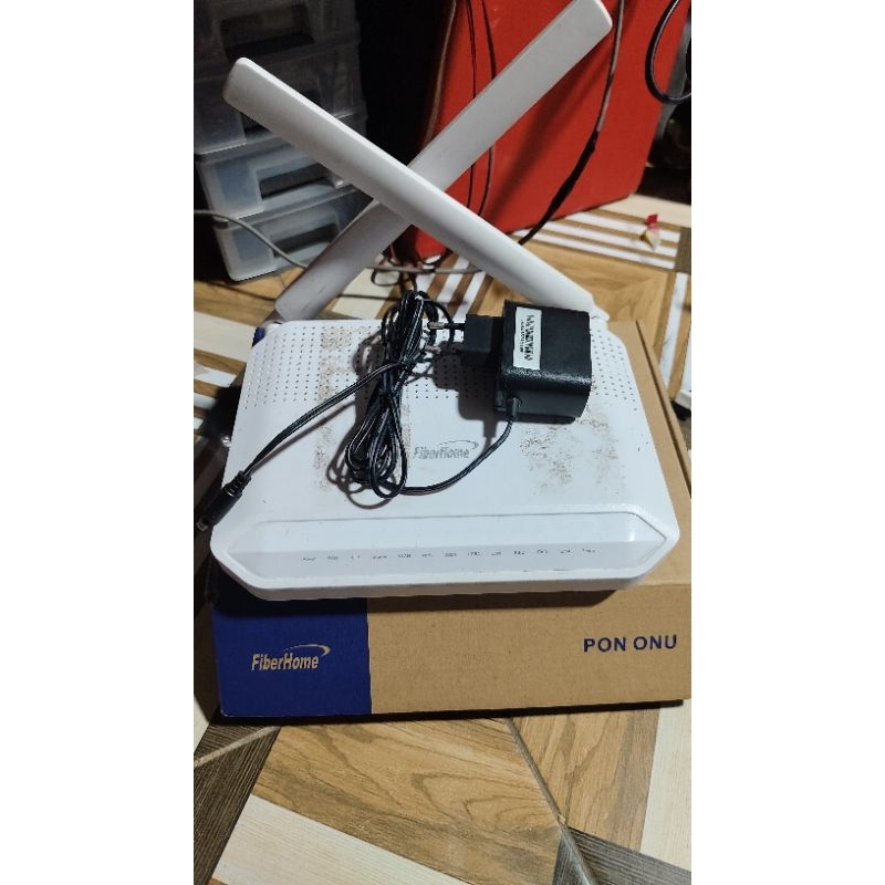 Router Huawei Port Biru Bekas Normal