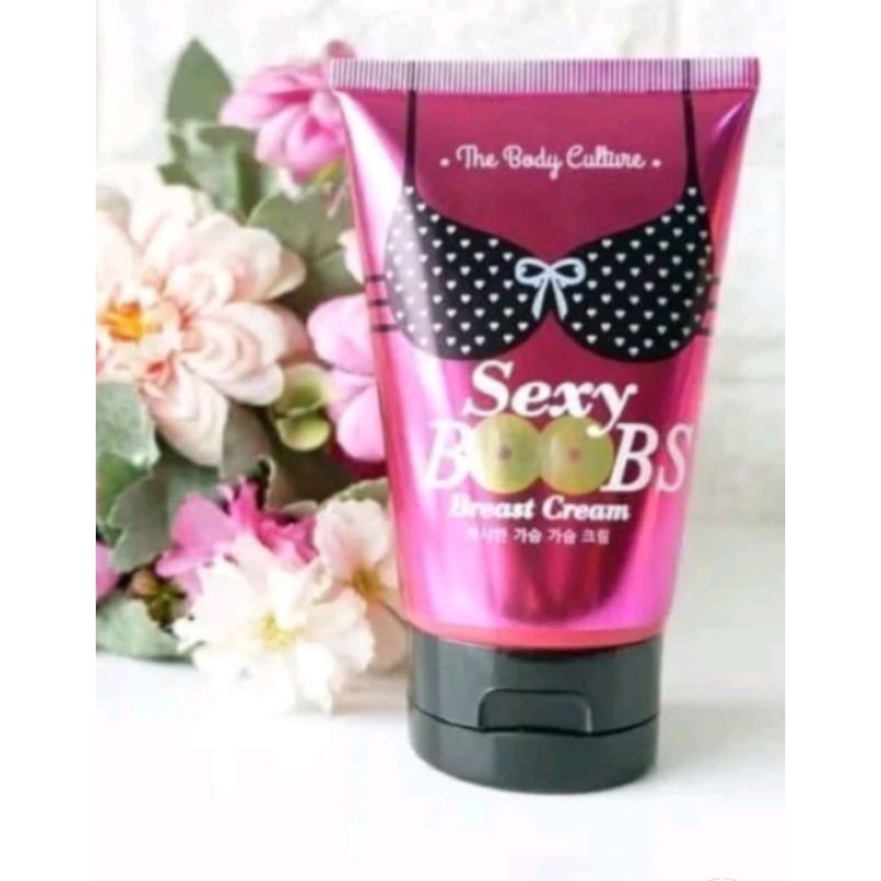 Sexy Boobs / Cream Pembesar Payudara / Cream Payudara