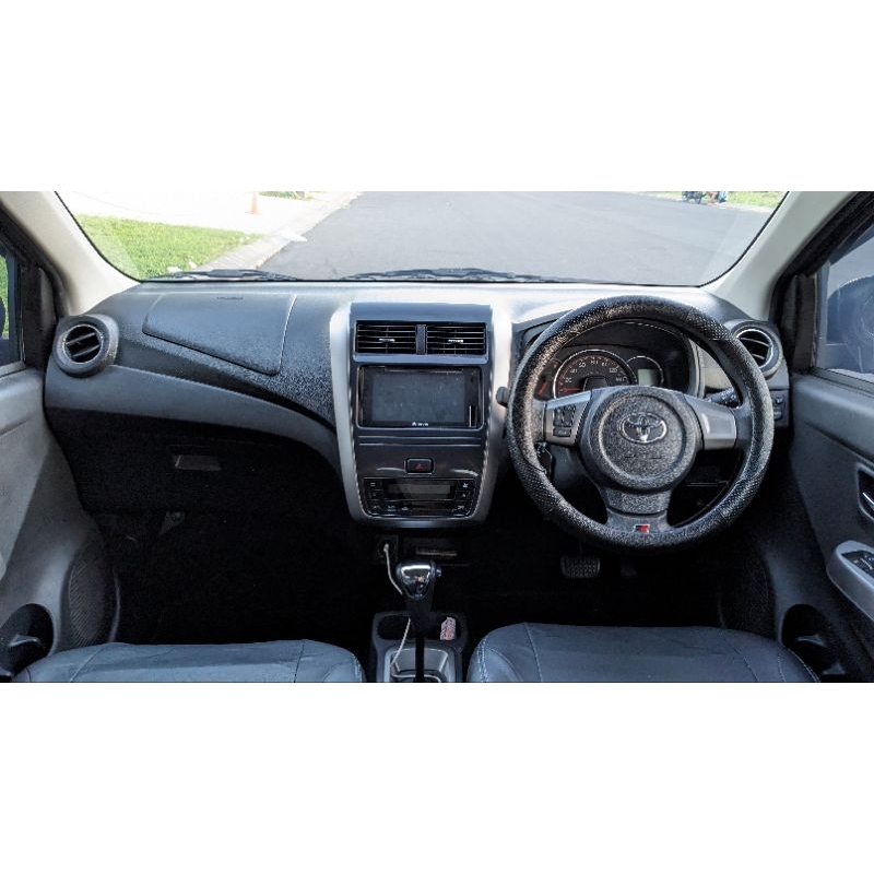 toyota agya GR sport 2022