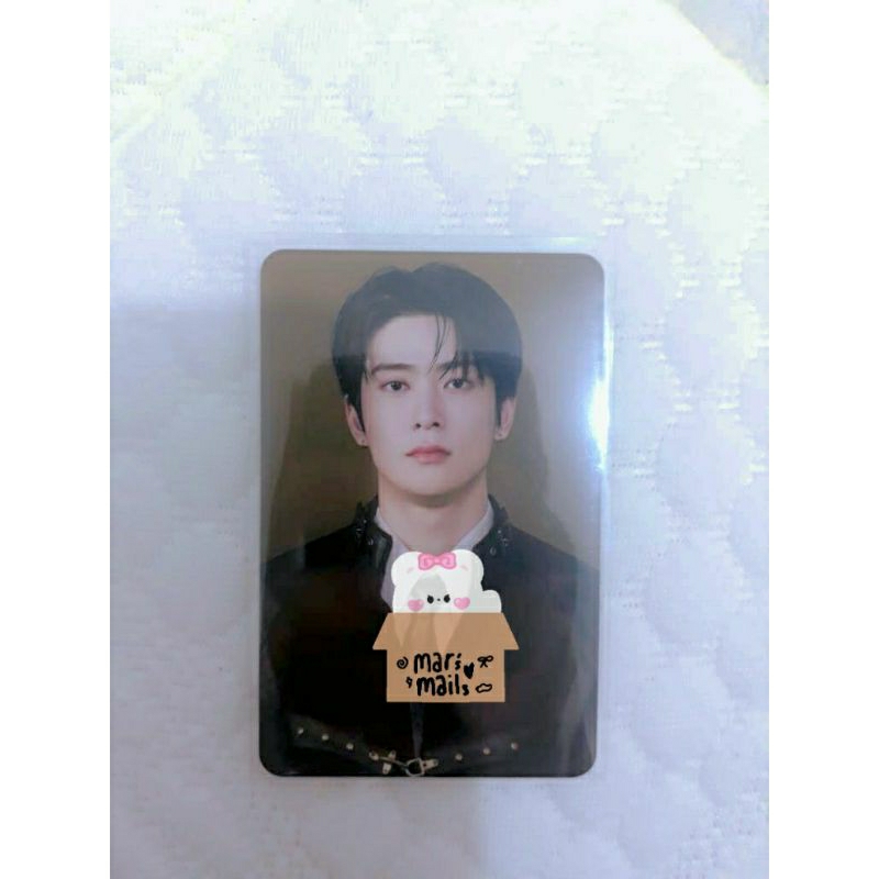 [READY] OFFICIAL PHOTOCARD NCT 127 JAEHYUN MARK DOYOUNG - STEAMPUNK POB NCTZONE STARFISH DOLL KEYRIN