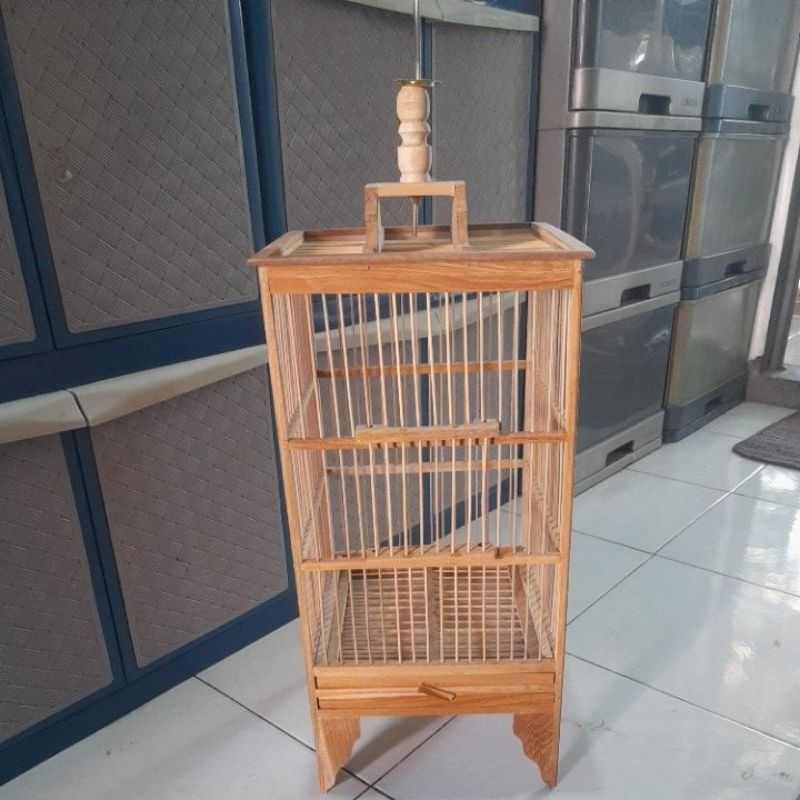 sangkar minimalis..