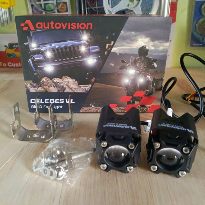 lampu tembak biled autovision