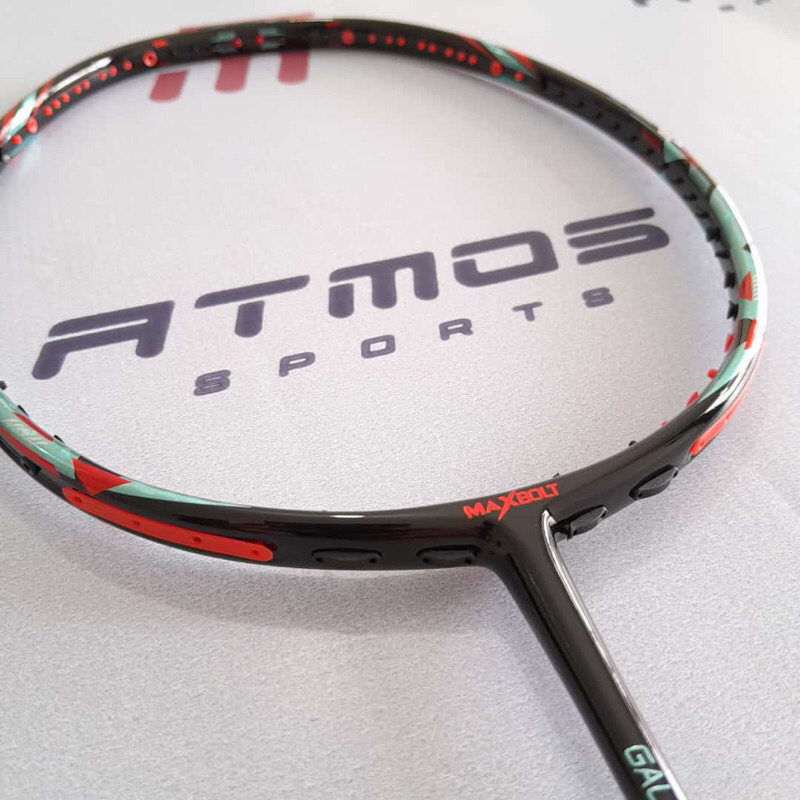 Raket Badminton Maxbolt Gallant Sakiko Black