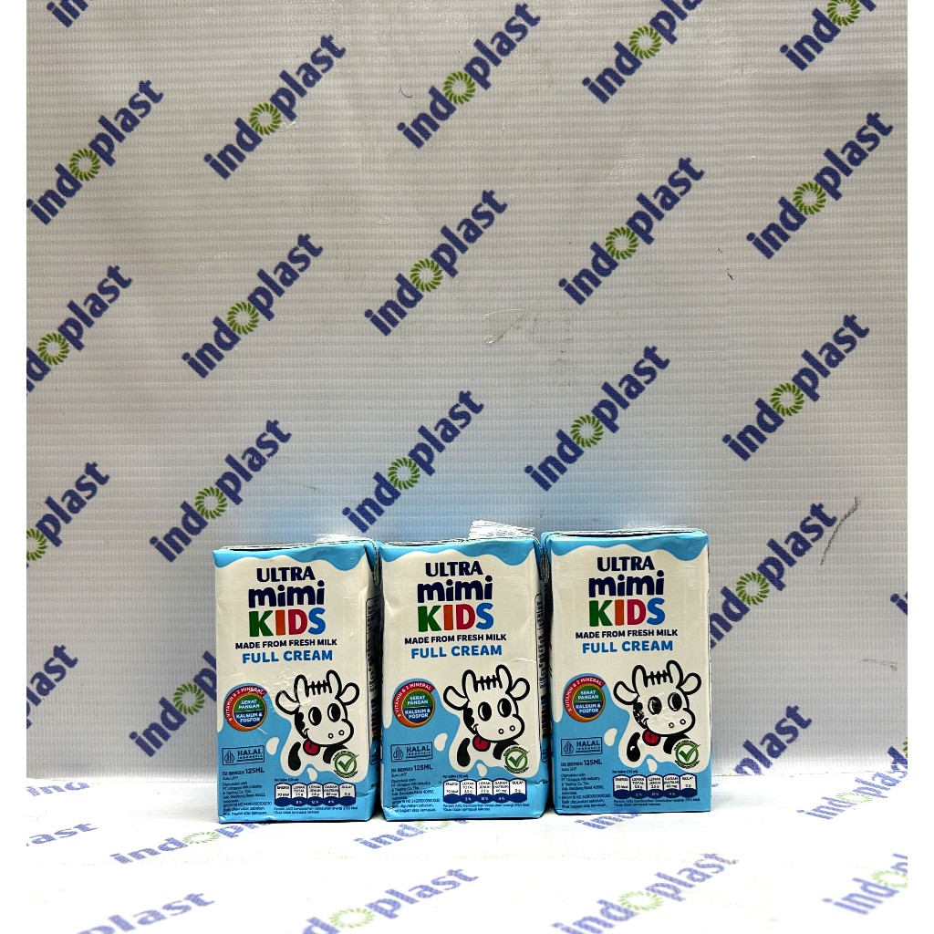 

Ultra Mimi Full Cream 125 ml