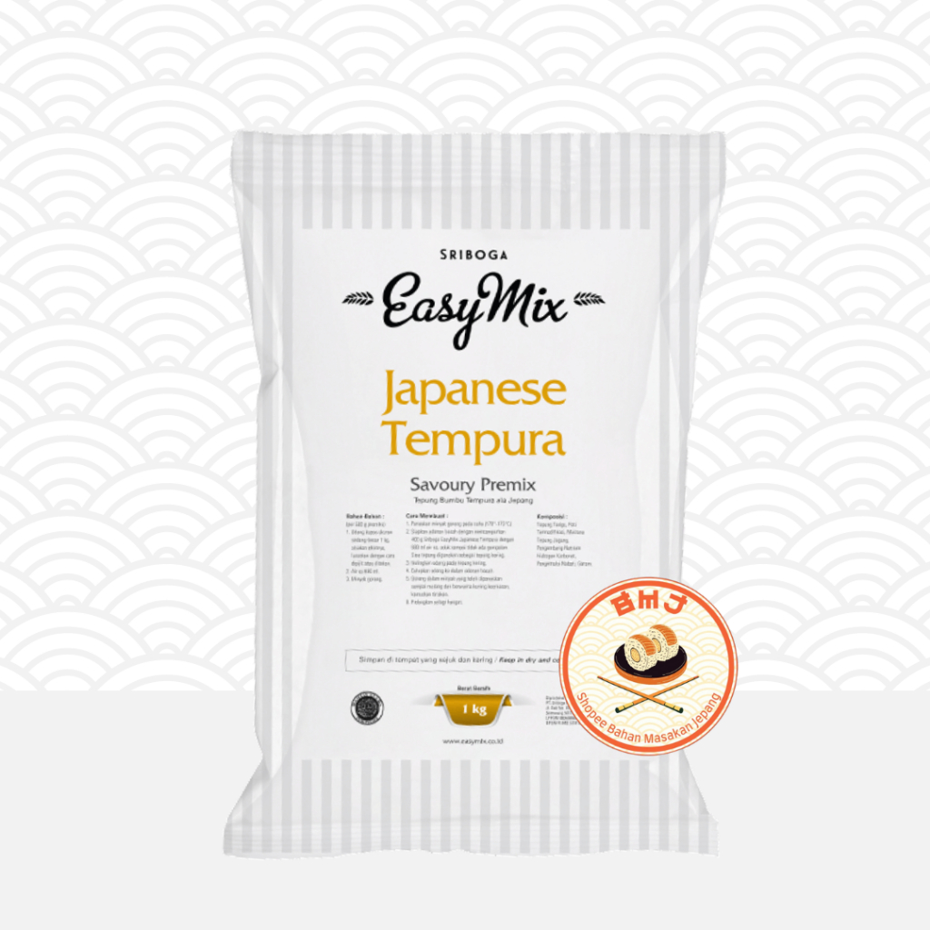 

Easymix Tepung Tempura Udang 1 Kg | Easy Mix