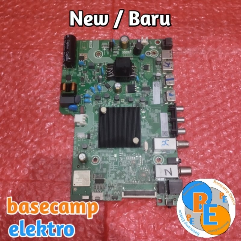 Mainboard TV LED HISENSE 32E4H New Gress MB TV LED HISENSE 32E4H Mainboard TV HISENSE 32E4H MB TV HI