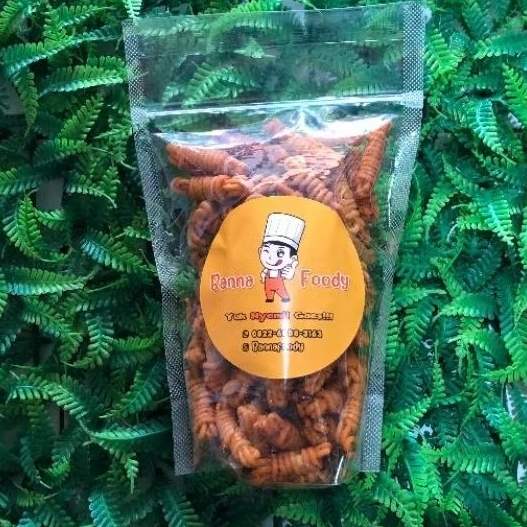 

MIE GULUNG ISI 250 GRAM | BANNA FOODY