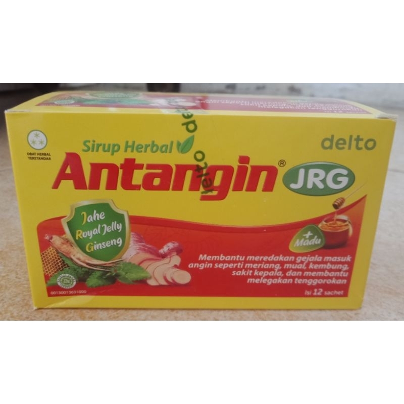 Antangin JRG cair