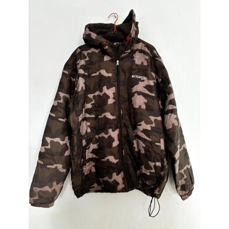 jaket camo kaepa