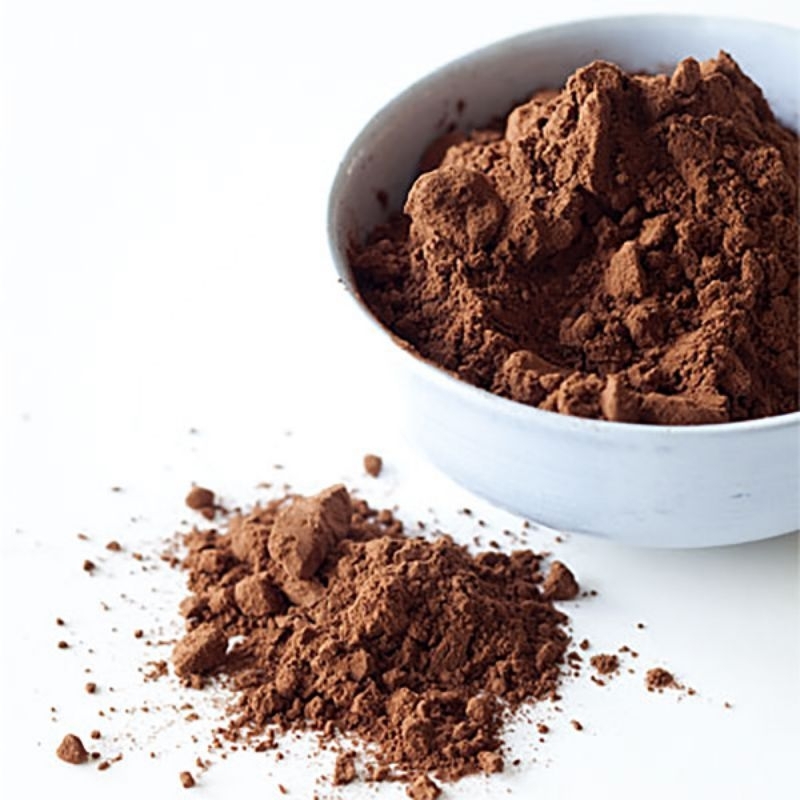 

dark cocoa powder repack 1kg / coklat bubuk