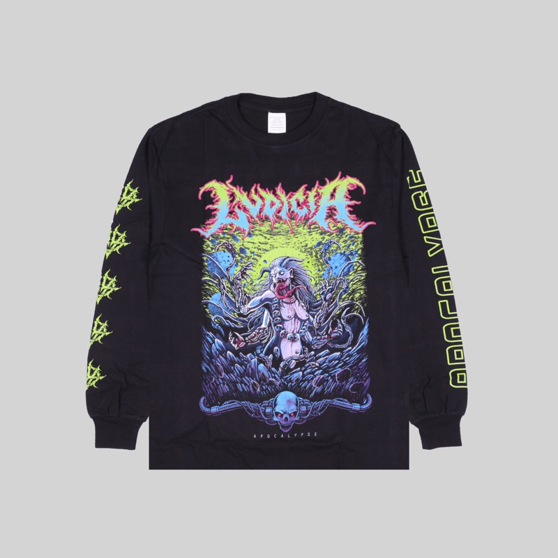 LONGSLEEVE - LUDICIA - APOCALYPSE - ROCKMERCH