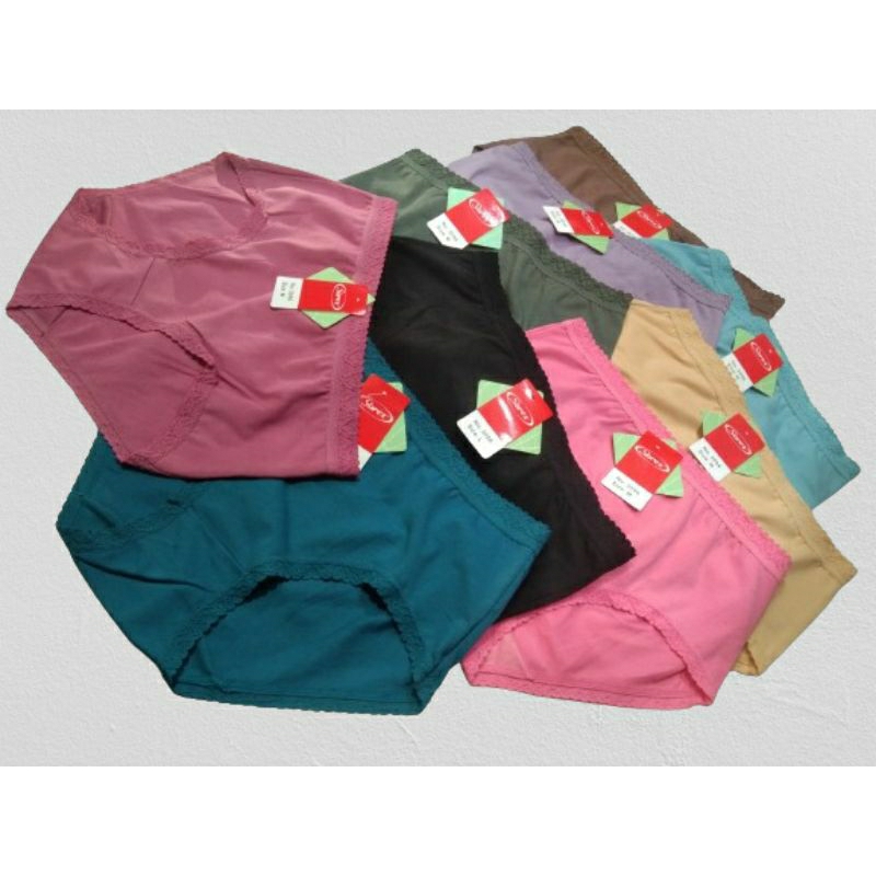 CD Wanita Renda Sorex 3056 Bahan Katun