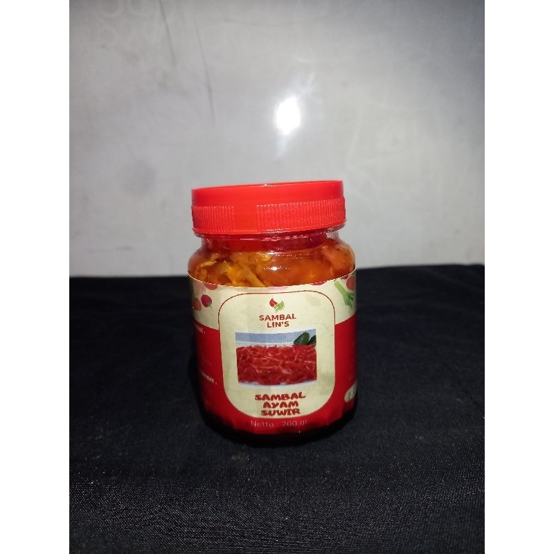 

Sambal.Lin's Ayam Suwir