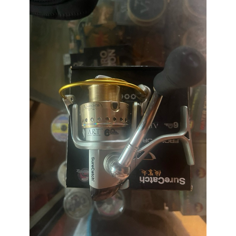 Surecatch OVATION 3500