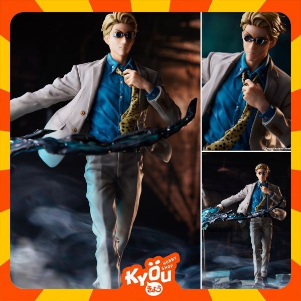 Shibuya Scramble Figure 1/7 Nanami Kento - Jujutsu Kaisen