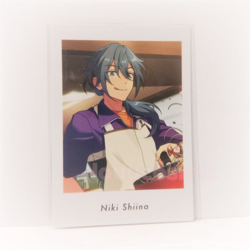 Ensemble Stars Pashots Shuffle - Shiina Niki