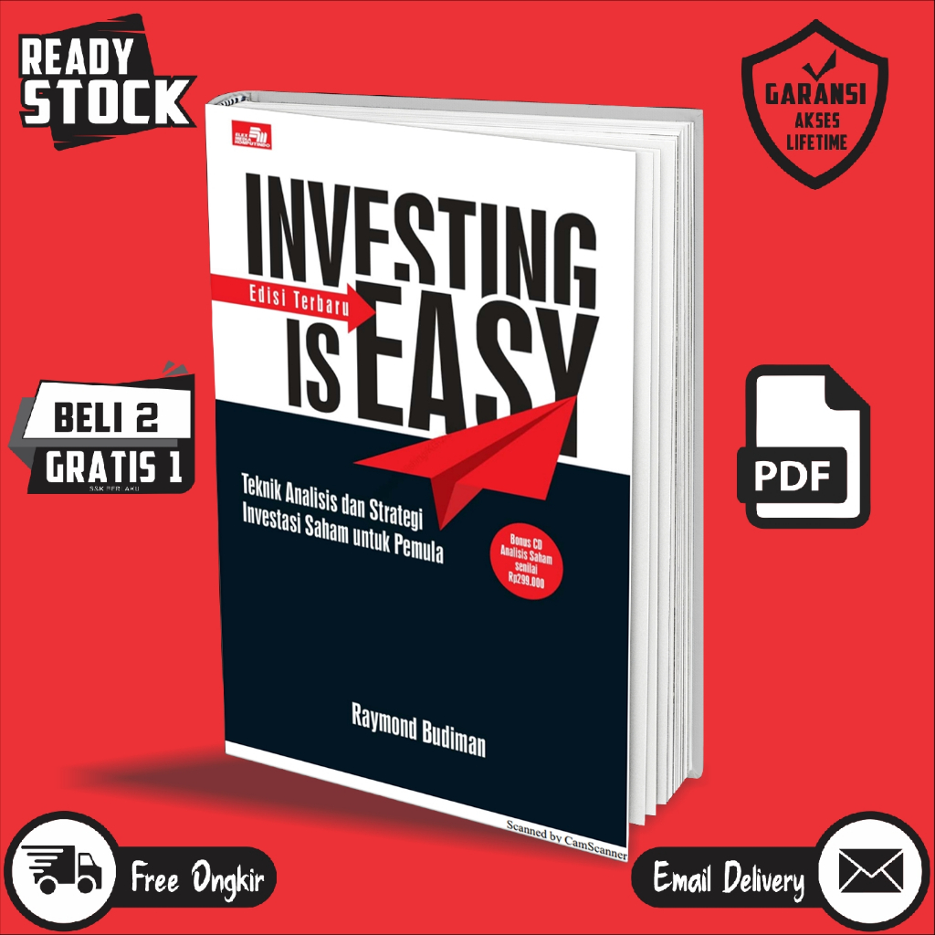 

128 [ID] Bisnis - investing is easy [vbook]