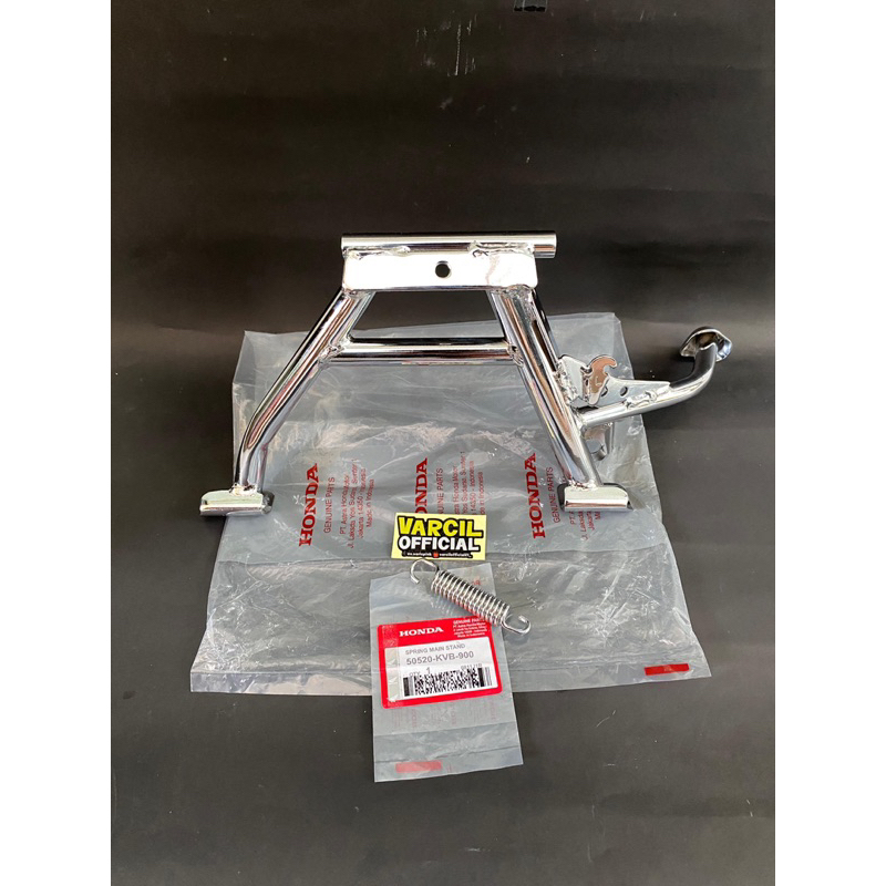 Standar tengah beat esp,scoopy esp 2017-2019