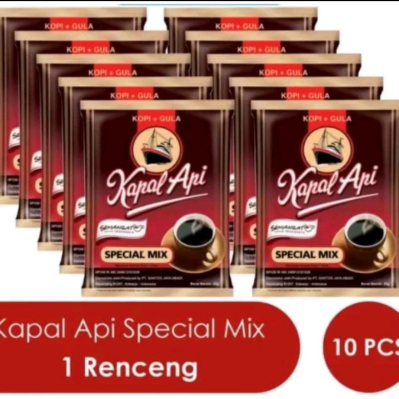 

Kopi Kapal Api 23gr