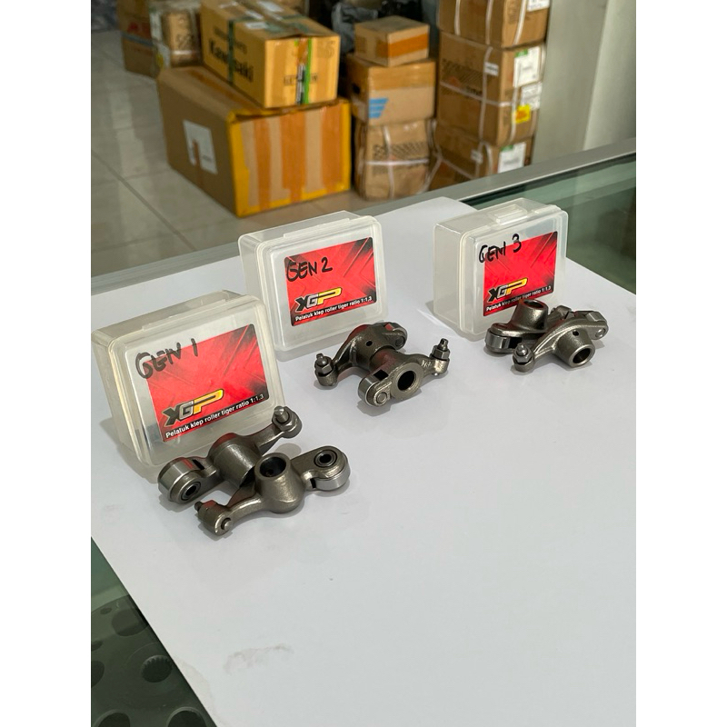 RRA XGP MIO JUPITER PNP DIAMETER ROLLER 13mm RRA MIO TEMLAR MIO 17