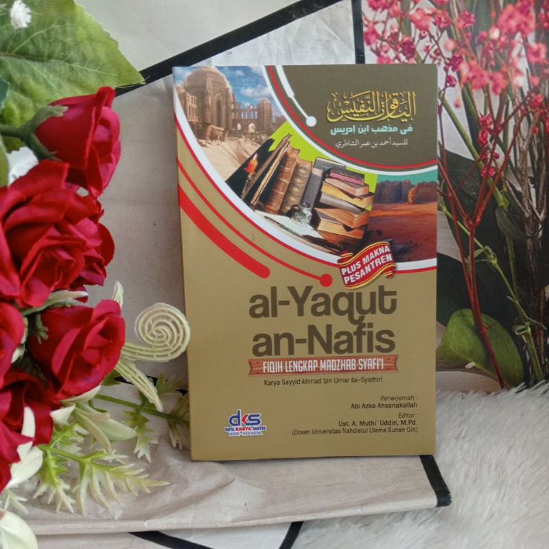 Terjemah Yaqutun Nafis, Al yaqut An Nafis Terjemah+Makna Pesanten