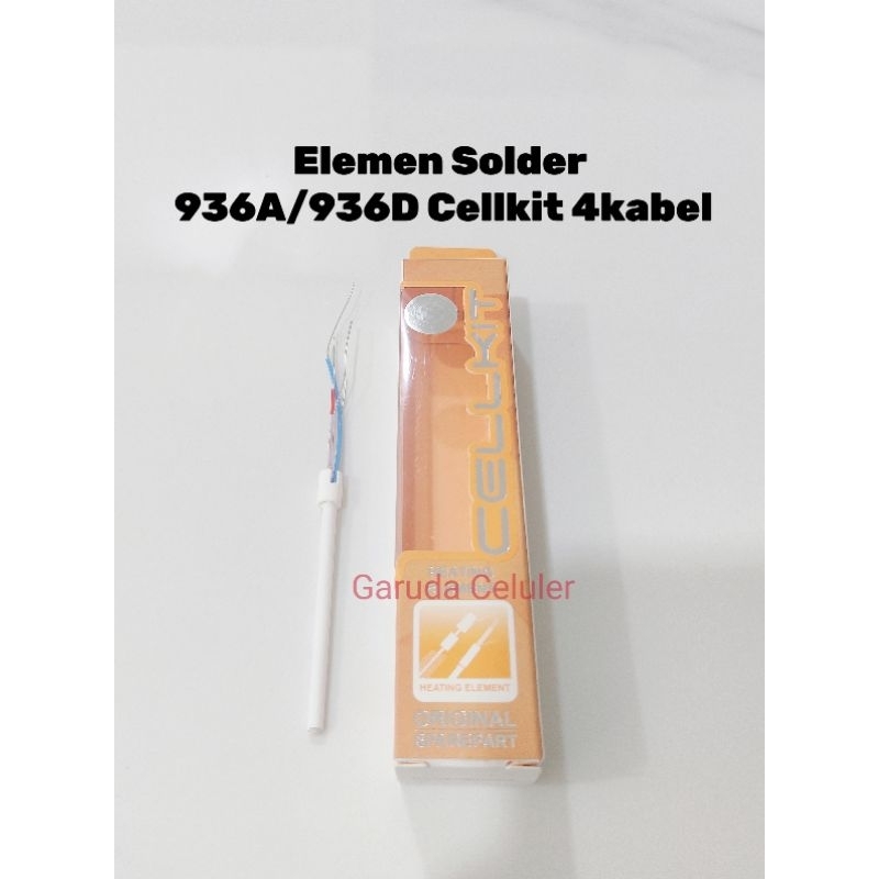 Heating Element Solder Station 936 / Elemen Pemanas Solder 936A