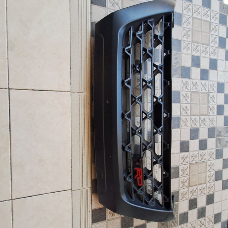 gril trd bekas fortuner vrz