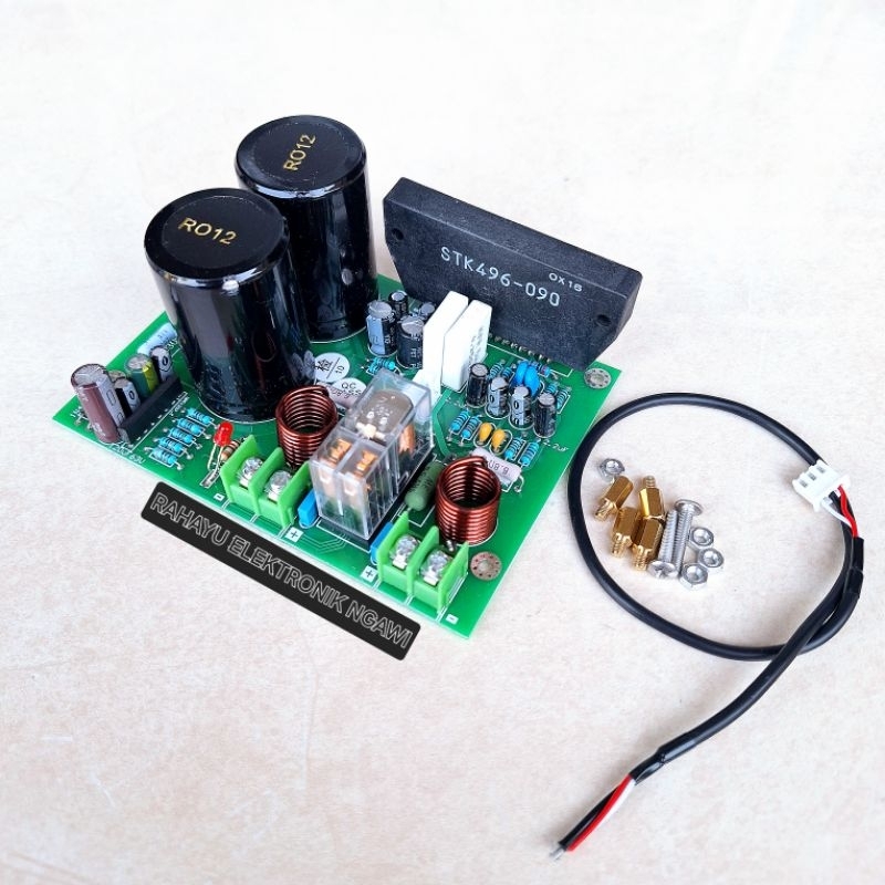 Kit Power STK496-090 Power STK412-530 2.0 Kit Power 2 Chanel