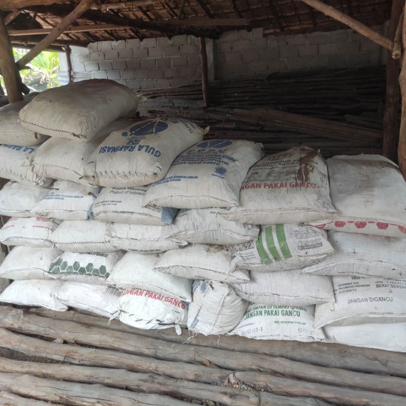 PUPUK KANDANG 1 KARUNG