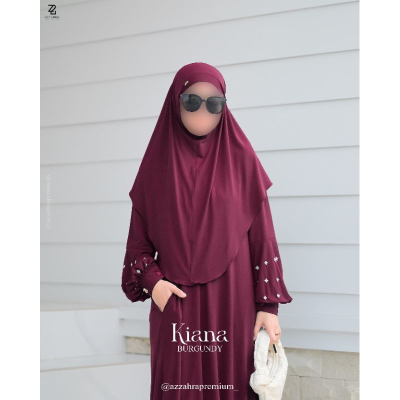 KIANA SERIES BY AZZAHRA