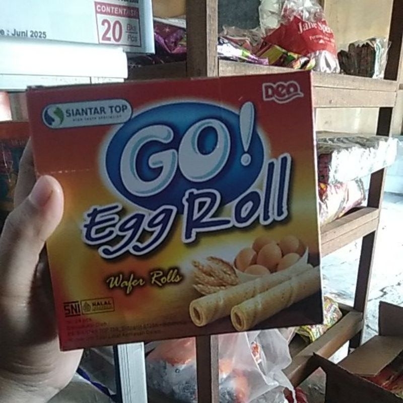 

goeggroll#makan ringan#snakc#waferroll