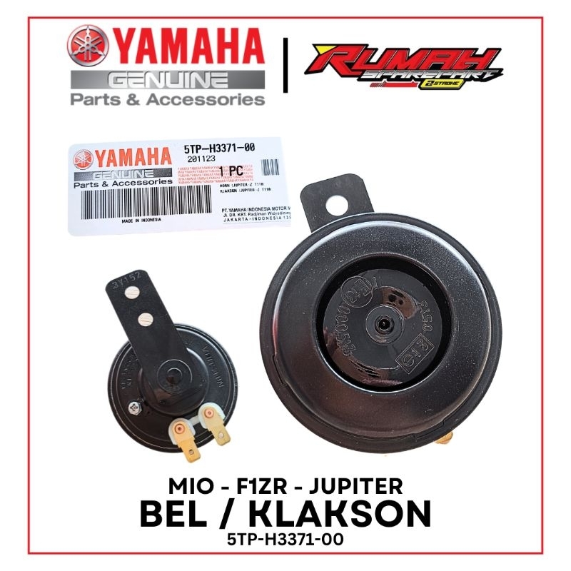 BEL HORN KLAKSON MIO F1ZR JUPITER ORIGINAL YAMAHA