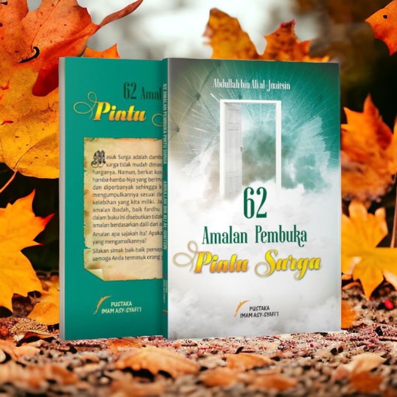62 Amalan Pembuka Pintu Surga