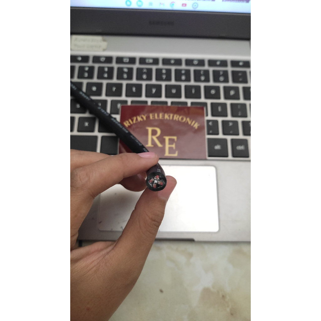 kabel snake 4ch dastech