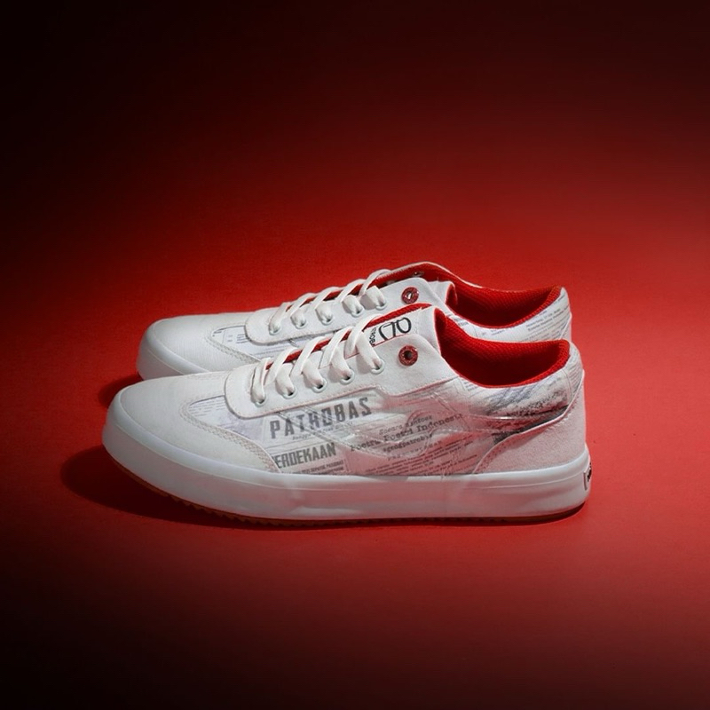 LIMITED PATROBAS 1945 KEDOEA SPECIAL KEMERDEKAAN