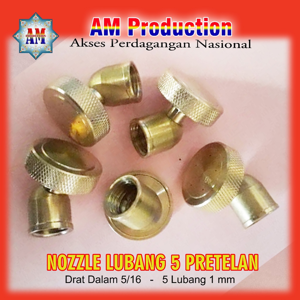 Semprot Tanaman Spuyer Lubang 5 Pretelan