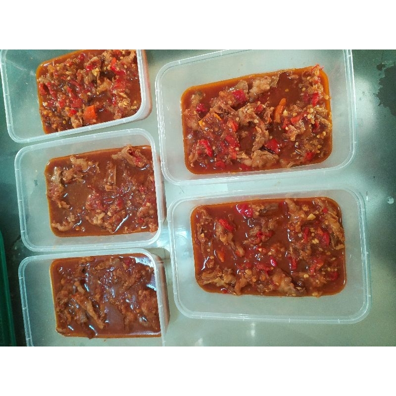 

Dapur Aik - Ceker Tanpa Tulang