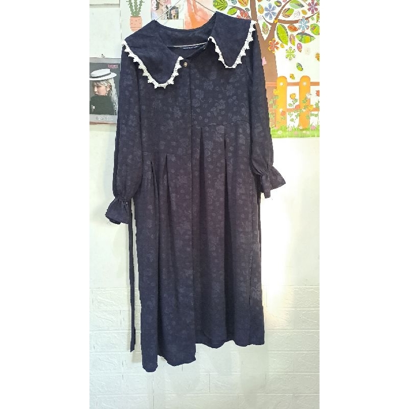 TUNIK RENDA