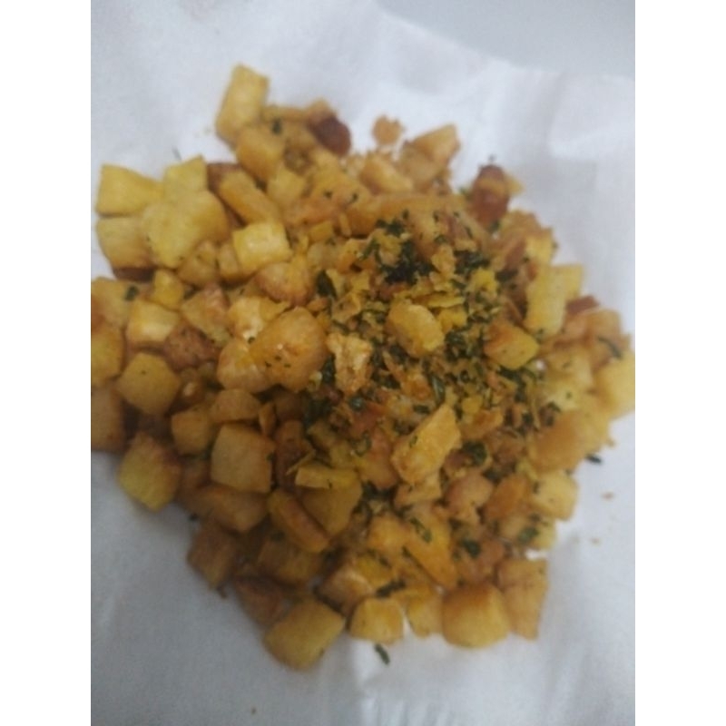 

kerupuk cincang Padang