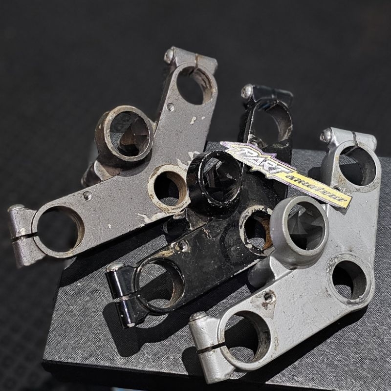 Segitiga Atas T atas Kawasaki Ninja 150 R segitiga atas ninja ss RR segitiga atas serpico Original c